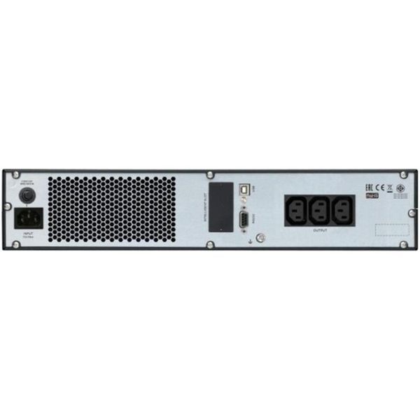 Гібридний ДБЖ/інвертор APC Easy UPS SRV RM 1000VA 230V (SRV1KRIRK) 010074 фото
