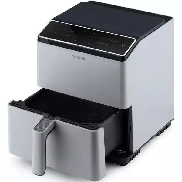 Мультипечь COSORI Smart Dual Blaze Chef Edition 6.4-Litre CAF-P583S-AEUR (KAAPAFCSSEU0079Y) 025560 фото