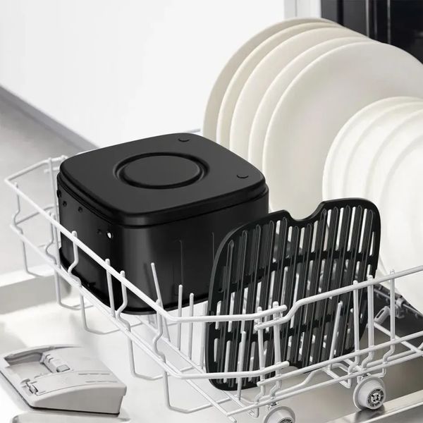 Мультипіч (аерофритюрниця) Tefal Easy Fry Silence EY552DE0 579151ua фото