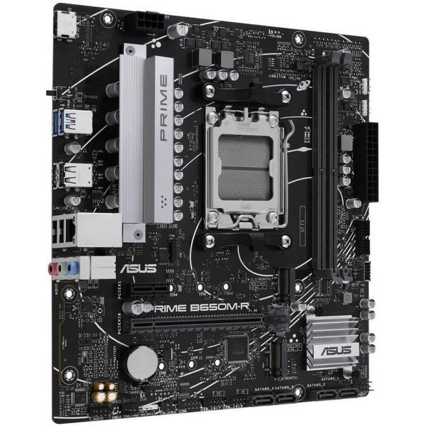 Материнская плата ASUS PRIME B650M-R (90MB1H30-M0EAY0) 022773 фото