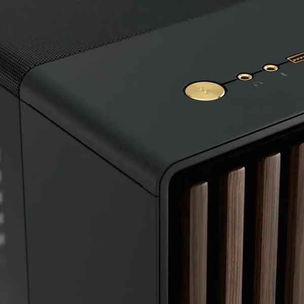 Корпус Fractal Design North XL Charcoal Black TG Dark (FD-C-NOR1X-02) 507086 фото