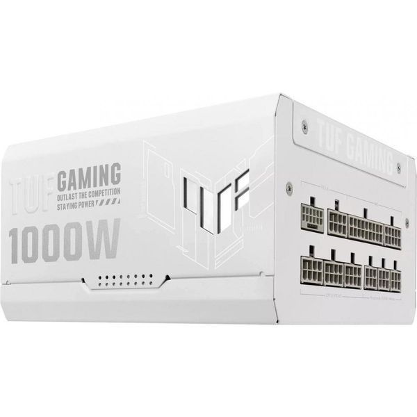 Блок живлення ASUS TUF-GAMING-1000G-WHITE (90YE00S5-B0NA00) 002106 фото
