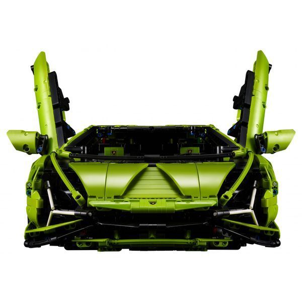 Блоковий конструктор LEGO Technic Lamborghini Sian FKP 37 (42115) 009470 фото