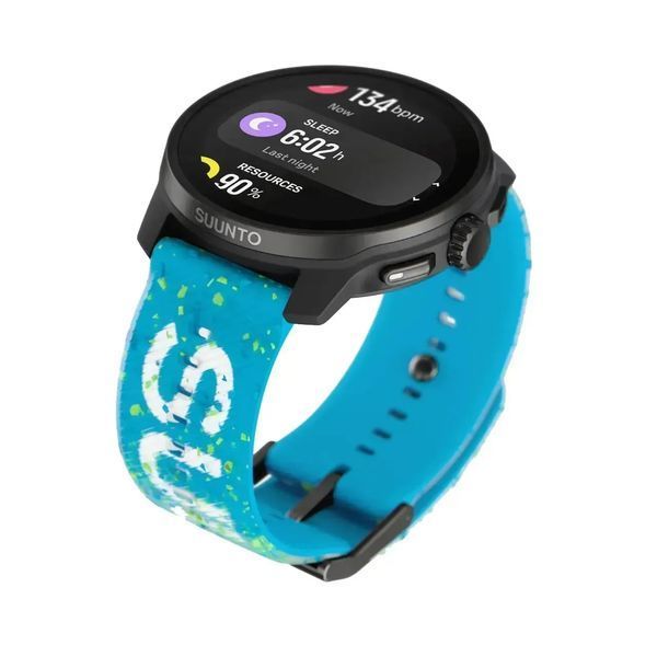 Смарт-годинник Suunto Race S 45mm Blue 614230 фото
