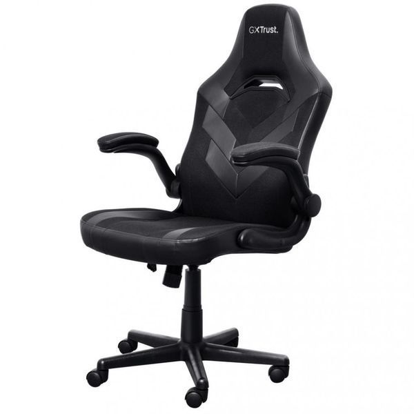 Комп'ютерне крісло для геймера Trust GXT 703 RIYE Black (25128) 018604 фото