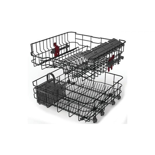 Посудомоечная машина Whirlpool WIC 3C26 F 030994 фото