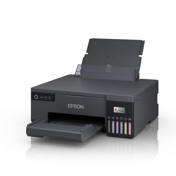 Принтер Epson EcoTank L8050 (C11CK37402) 038140 фото