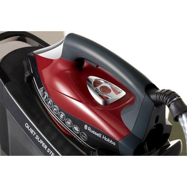 Парогенератор Russell Hobbs Quiet Super Pro 24460-56 032140 фото