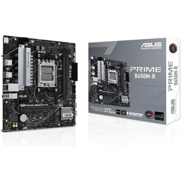 Материнская плата ASUS PRIME B650M-R (90MB1H30-M0EAY0) 022773 фото