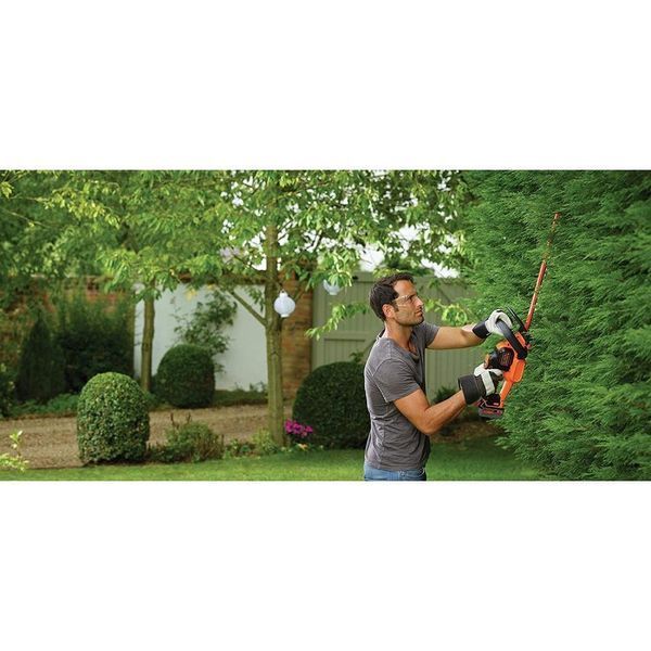 Кусторез Black+Decker GTC18504PC 024749 фото