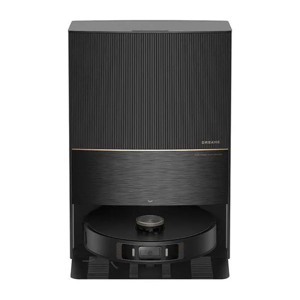 Робот-пылесос с влажной уборкой Dreame Bot L20 Ultra Black 036499 фото
