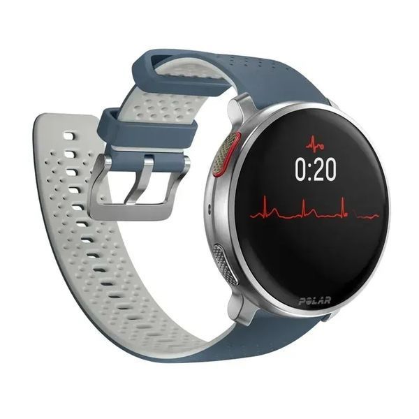 Смарт-годинник Polar Vantage V3 Blue (900108892) 613231 фото