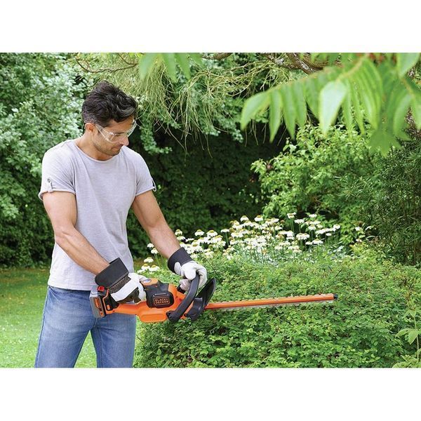 Кусторез Black+Decker GTC18504PC 024749 фото