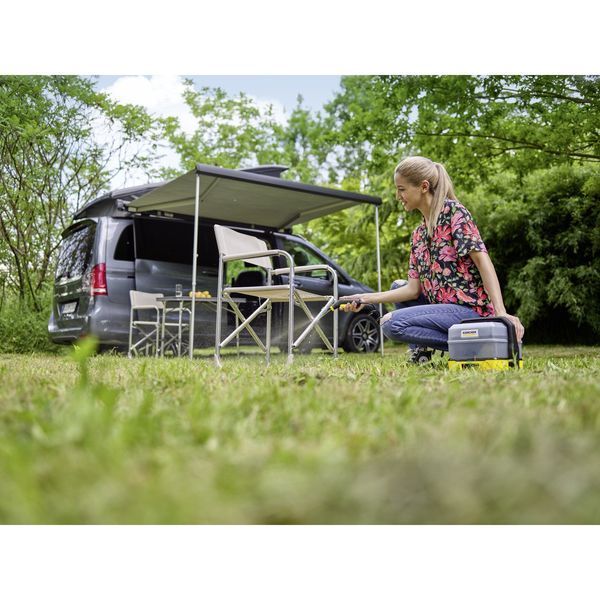 Минимойка высокого давления Karcher OC 3 Plus Car (1.680-034.0) 024857 фото