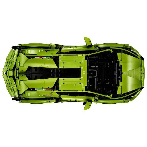 Блоковий конструктор LEGO Technic Lamborghini Sian FKP 37 (42115) 009470 фото