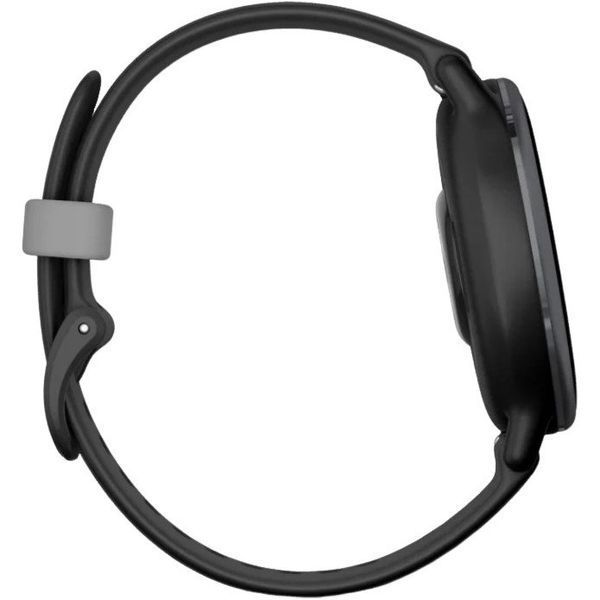 Смарт-годинник Garmin vivoactive 5 Slate Aluminum Bezel with Black Case and Silicone Band (010-02862-10/50) 035125 фото