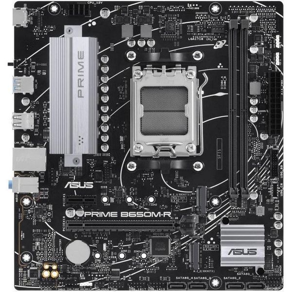 Материнская плата ASUS PRIME B650M-R (90MB1H30-M0EAY0) 022773 фото
