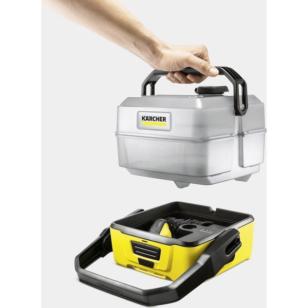 Минимойка высокого давления Karcher OC 3 Plus Car (1.680-034.0) 024857 фото