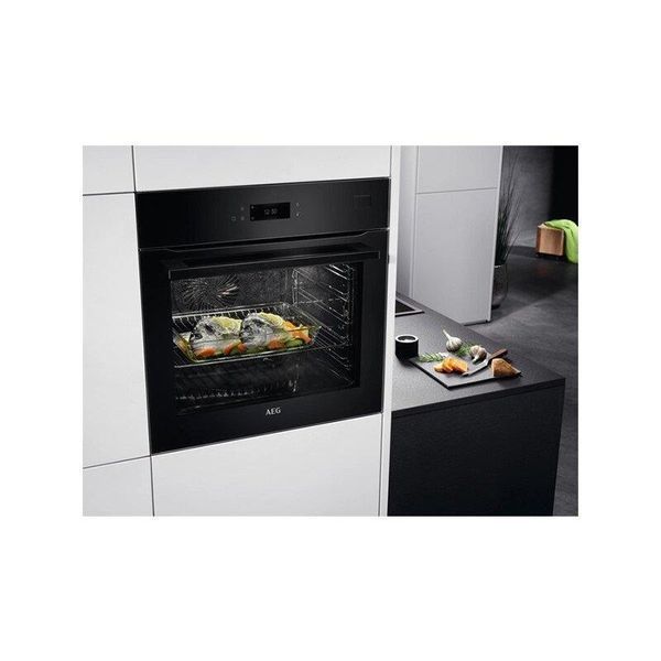 Электрическая духовка AEG BSE778380B 012089 фото