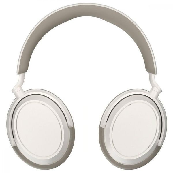 Навушники з мікрофоном Sennheiser ACCENTUM Plus Wireless White (700177) 029587 фото