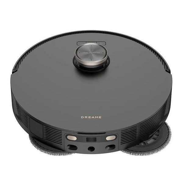Робот-пылесос с влажной уборкой Dreame Bot L20 Ultra Black 036499 фото
