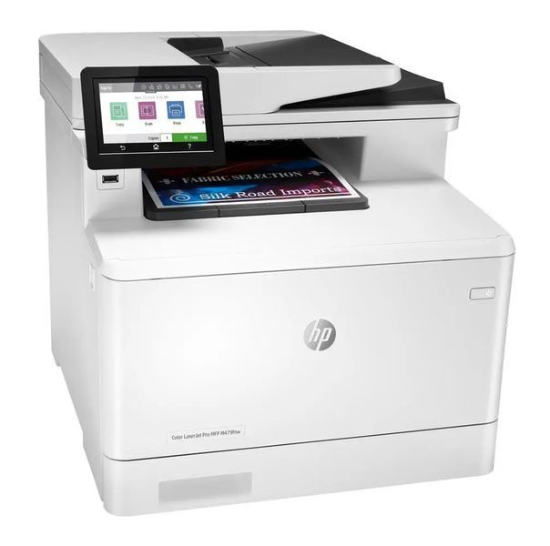 БФП HP Color LJ Pro M479fnw c Wi-Fi (W1A78A) 009070 фото