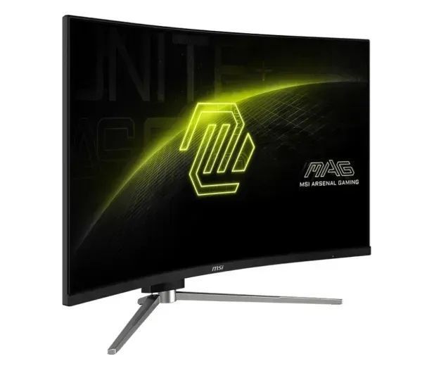 Монітор MSI MAG 325CQRXF E2 615544 фото
