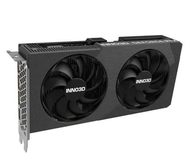 Відеокарта Inno3D GeForce RTX 5060 Twin X2 (N50602-08D7-195071N) 614995 фото