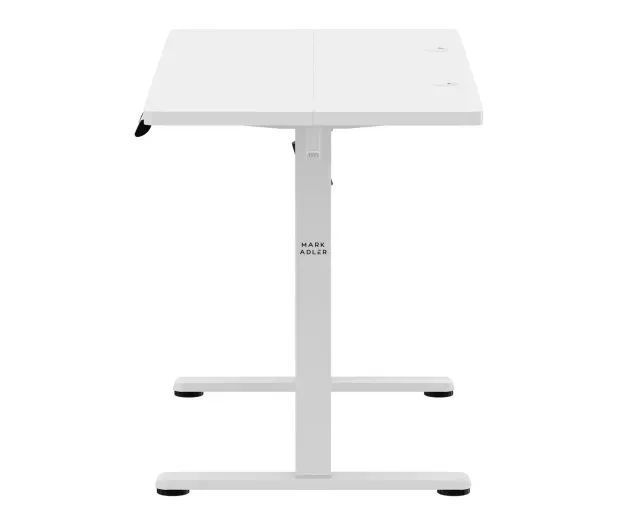 Комп'ютерний стіл Mark Adler Leader 6.9 White 615273 фото