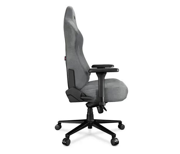 Компьютерное кресло для геймера Yumisu 2054 Magnetic Mesh Light Gray/Black (Y-2054F-LB-M) 615266 фото