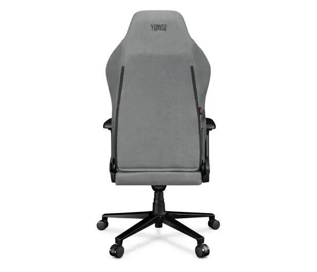 Компьютерное кресло для геймера Yumisu 2054 Magnetic Mesh Light Gray/Black (Y-2054F-LB-M) 615266 фото