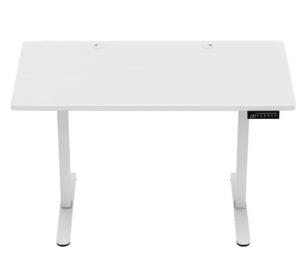 Комп'ютерний стіл Mark Adler Leader 6.9 White 615273 фото