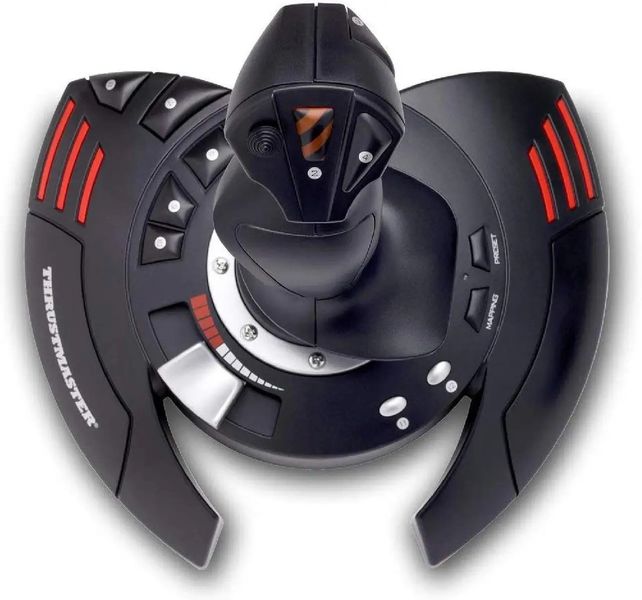 Джойстик ThrustMaster T.Flight Stick X (4160526) 477438 фото