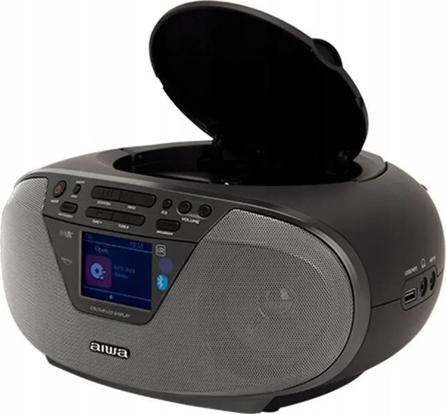 Радиоприемник Aiwa BBTU-500 Black 598293 фото