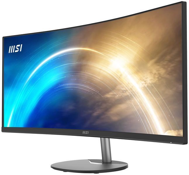 Монітор MSI Pro MP341CQ 34" 3440x1440px 100Гц 1 мс [MPRT] вигнутий 505312 фото