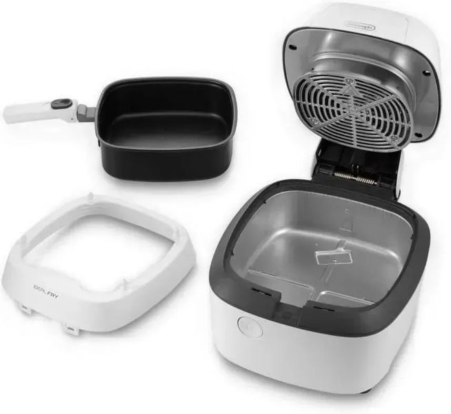 Мультипіч De'Longhi FH 2101-1.W 608041 фото