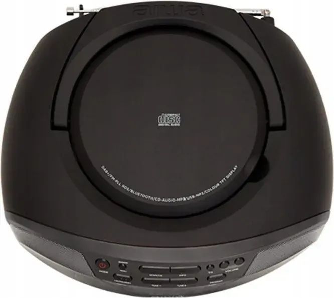 Радиоприемник Aiwa BBTU-500 Black 598293 фото