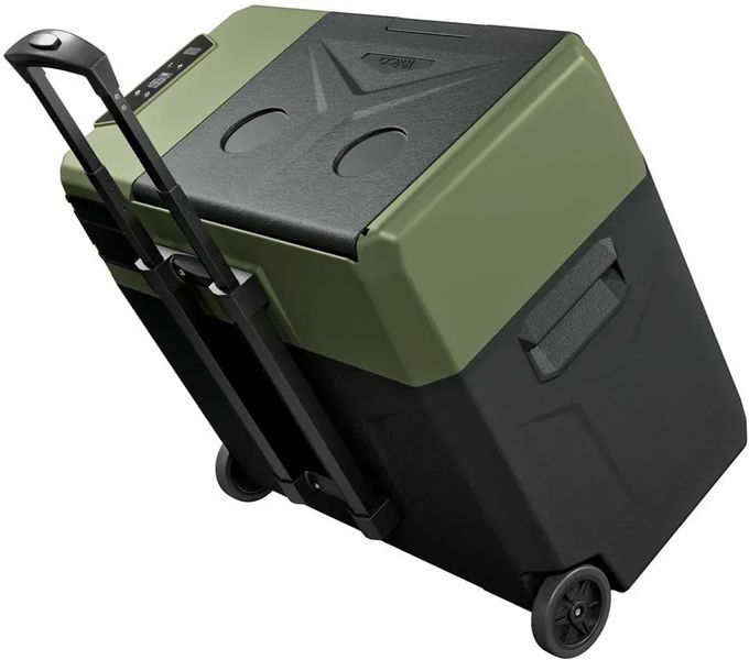 Портативний холодильник Yeticool Yolco BCX50 Green 597783 фото