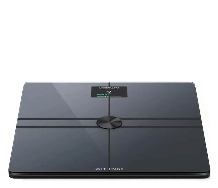 Ваги підлогові електронні Withings Body Comp Black 476469 фото