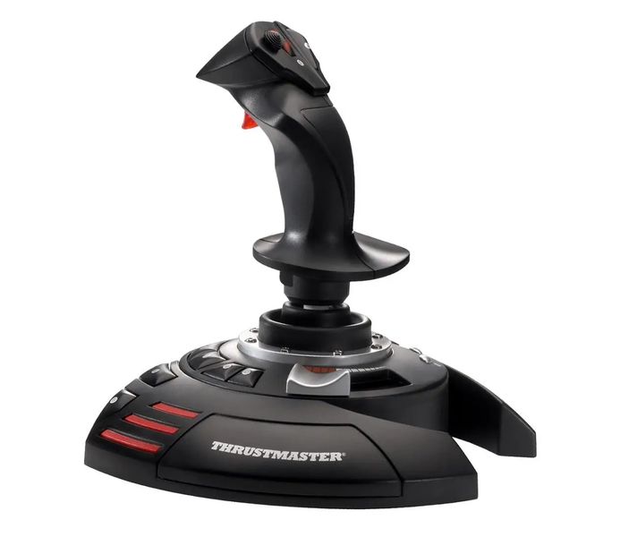 Джойстик ThrustMaster T.Flight Stick X (4160526) 477438 фото