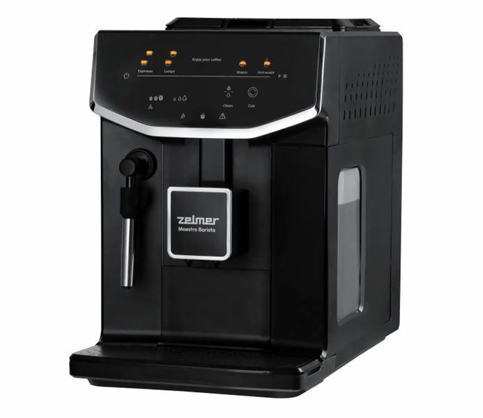 Кофемашина автоматическая Zelmer ZCM8121 Maestro Barista 015742 фото