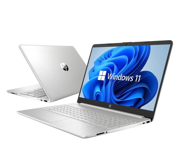 Ноутбук HP 15s 32GB/512/Win11 Silver (712D9EA) 468325 фото