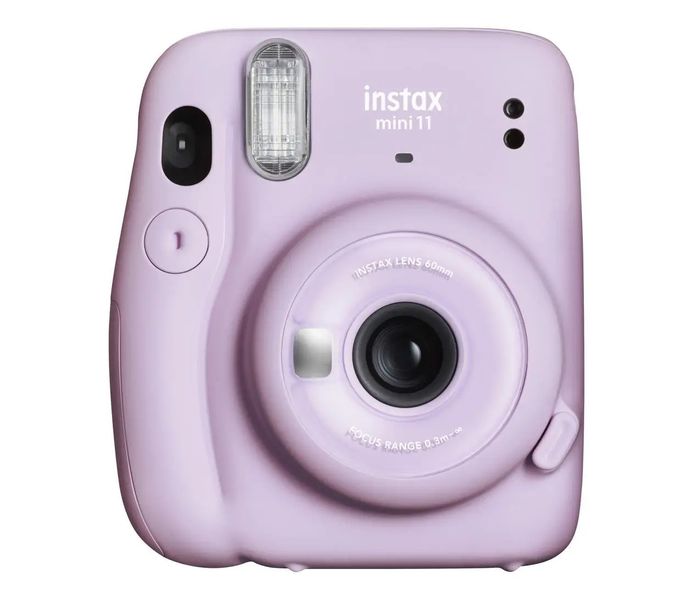 Фотокамера миттєвого друку Fujifilm Instax Mini 11 Lilac Purple (16655041) 299795 фото