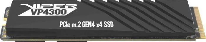 SSD накопичувач Patriot Viper VP4300 (VP4300-1TBM28H) 000932 фото