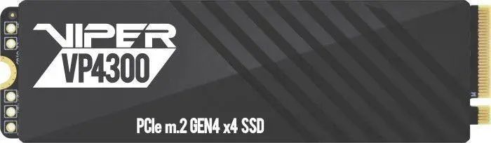 SSD накопичувач Patriot Viper VP4300 (VP4300-1TBM28H) 000932 фото