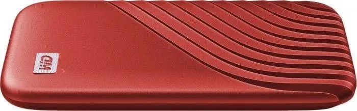 SSD накопитель WD My Passport Red 1 TB (WDBAGF0010BRD-WESN) 001052 фото