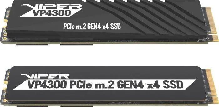SSD накопичувач Patriot Viper VP4300 (VP4300-1TBM28H) 000932 фото