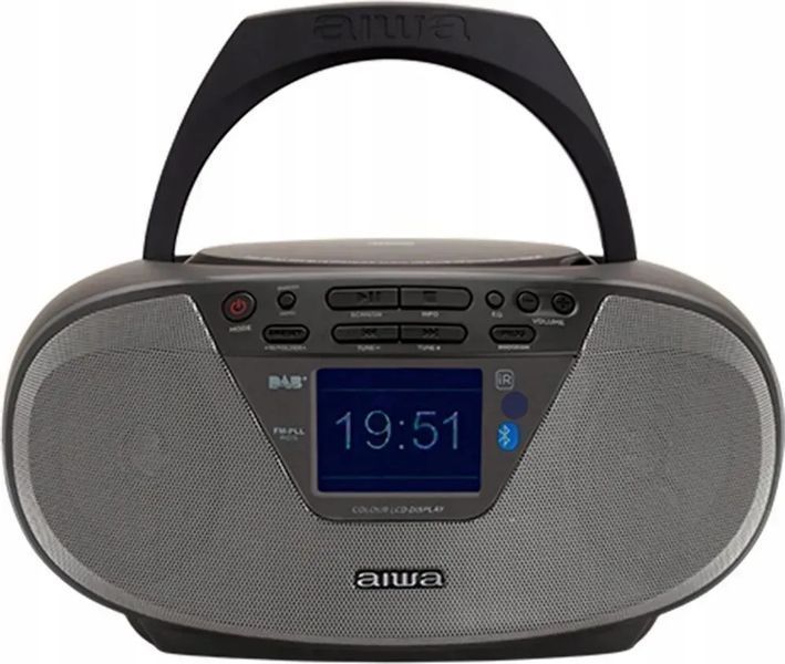 Радиоприемник Aiwa BBTU-500 Black 598293 фото