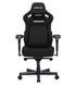 Компьютерное кресло для геймера Anda Seat Seat Kaiser 4 L Mesh Black 572757 фото