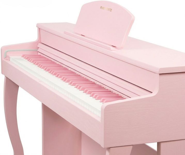 Цифрове піаніно MUSICMATE MM-P80-P LegacyLine Рожевий 2119792 фото